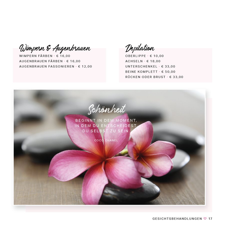 Wellnessfolder 2024/25 - Seite 17