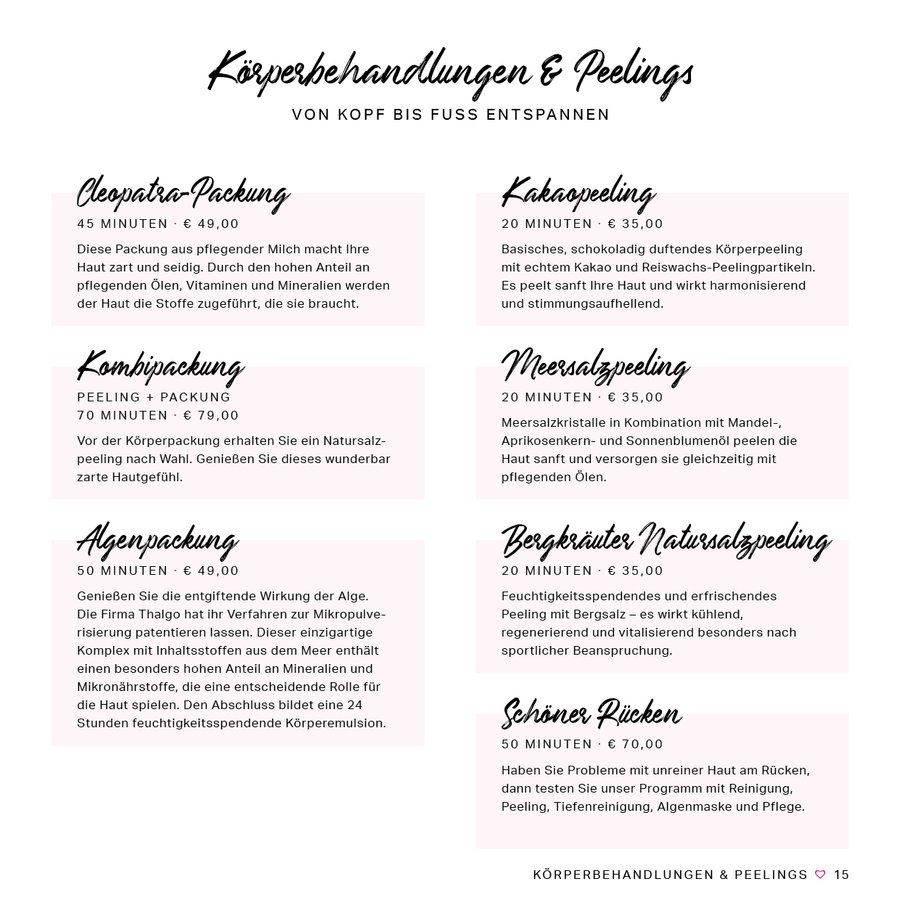 Wellnessfolder 2024/25 - Seite 15