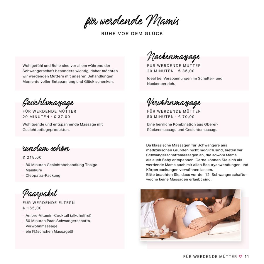 Wellnessfolder 2024/25 - Seite 11